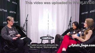 Pornstars Open Up About Their Kinks & What Gets 'em Juicy