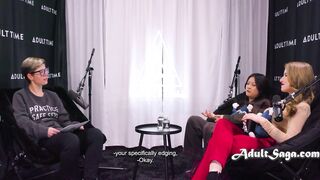 Pornstars Open Up About Their Kinks & What Gets 'em Juicy