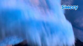 Excited stepdad can't stand it and screws his stepdaughter