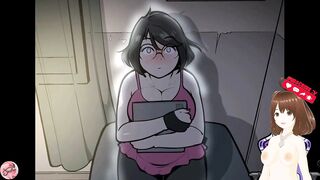 My girlfriend comes to feed me with her goo (Shemale hentai animation) - Jazziuu