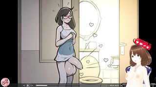 My girlfriend comes to feed me with her goo (Shemale hentai animation) - Jazziuu
