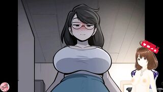 My girlfriend comes to feed me with her goo (Shemale hentai animation) - Jazziuu