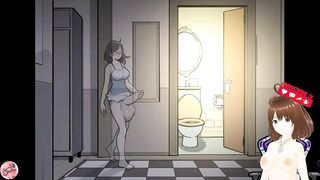 My girlfriend comes to feed me with her goo (Shemale hentai animation) - Jazziuu