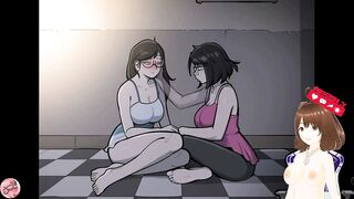 My girlfriend comes to feed me with her goo (Shemale hentai animation) - Jazziuu