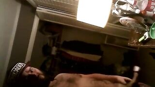 jackin dis white weenie