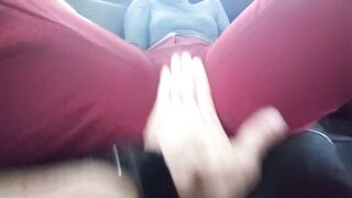29 Holland Doll Duke Hunter Stone - Car Enjoyment with Teen (eighteen+) Wench Stepdaughter
