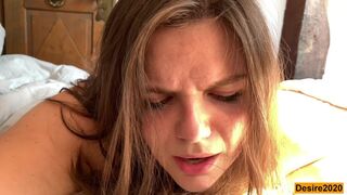 Virginal Hotty Gets Her Constricted Booty - Painal