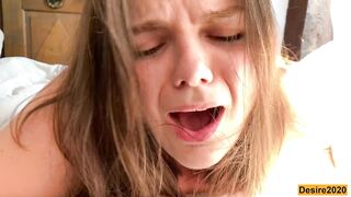 Virginal Hotty Gets Her Constricted Booty - Painal