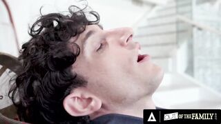 Stepmom Bangs Stepson After Caught Him Masturbating