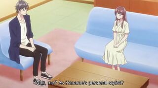 Her Body Shakes Wildly, Going Crazy Over His Unrelenting Fingers(Comics)