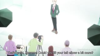 Her Body Shakes Wildly, Going Crazy Over His Unrelenting Fingers(Comics)