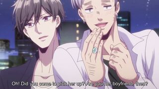 Her Body Shakes Wildly, Going Crazy Over His Unrelenting Fingers(Comics)