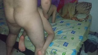 This babe catches me pulling her, this babe gets angry, after making her cheerful we've hard sex!!!
