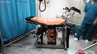 Fetish gyno movie scene 166