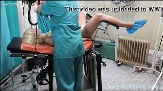 Fetish gyno movie scene 166