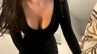 Evil Stepmom Wakes U Up With Her Farts