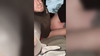 Riding dad’s lengthy schlong untill that guy cums