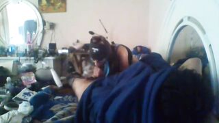 My ally, addicted to weenie, gives me some blowjobs and bangs 'coz this babe thought I was .