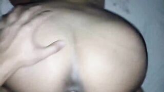 I lastly banged my neighbour, doggystyle out of a cum drum, I came home lewd from a party