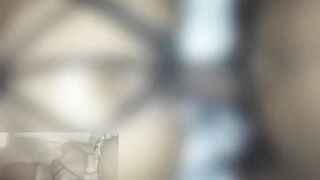 Homemade Skinny Black Amateur