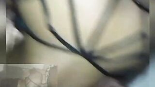 Homemade Skinny Black Amateur