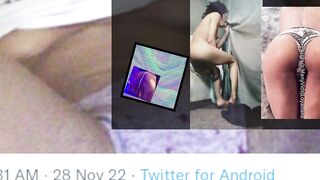 Black Random Homemade (peculiar sneak peek)Perky Christmas