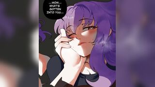 Yuu Breeds His Bubble Ass Shinoa ???????????? [Owari No Seraph Comics Animation]