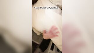 got a little lustful doing my laundry ???? (detroitbaddie on onlyfans)