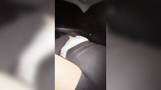 BUMPING into fellas GIRLFRIEND in the club whilst this chab's away!!!