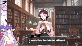 Sinfully Joy games Femboy Shemale hentai Abode Sexy Futanari Lads