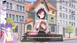 Sinfully Joy games Femboy Shemale hentai Abode Sexy Futanari Lads