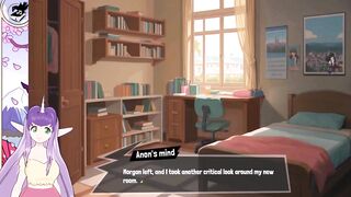 Sinfully Joy games Femboy Shemale hentai Abode Sexy Futanari Lads