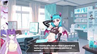 Sinfully Joy games Femboy Shemale hentai Abode Sexy Futanari Lads