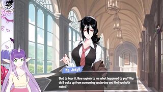 Sinfully Joy games Femboy Shemale hentai Abode Sexy Futanari Lads