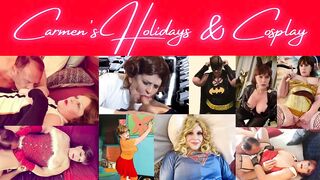 An Angelic Granny POV