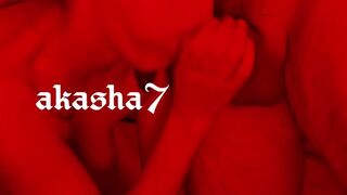 The most good amateur throat and mouth is back, akasha7 is unequalled