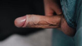Swedish uncut shlong cumming twice