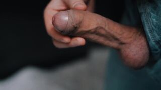 Swedish uncut shlong cumming twice