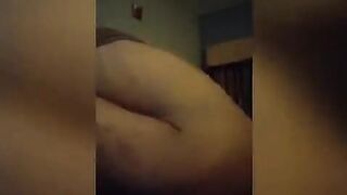 Black Sloppy Fellatio and Riding a Bbc