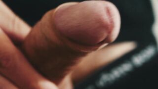 White rod close up 4K