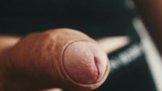 White rod close up 4K