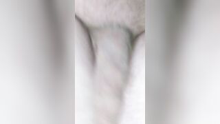 Walking around in nature's garb teasing the girlfriend