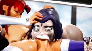 Trans Penis Booty Ashley Busts Her Fucking-rubber With Her Warm Yummy Screwing Goo Load