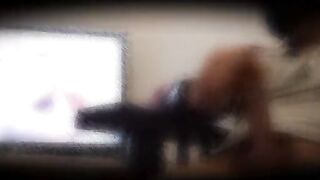 Masturbating to Abby Somers clip