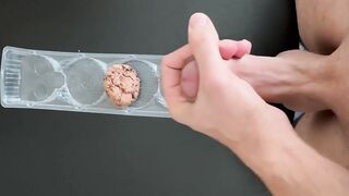 finish on the cake and macro zoom