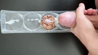 finish on the cake and macro zoom