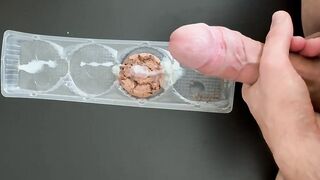 finish on the cake and macro zoom