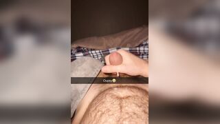 High asf busting two nuts back to back