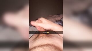 High asf busting two nuts back to back