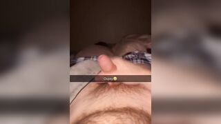 High asf busting two nuts back to back
